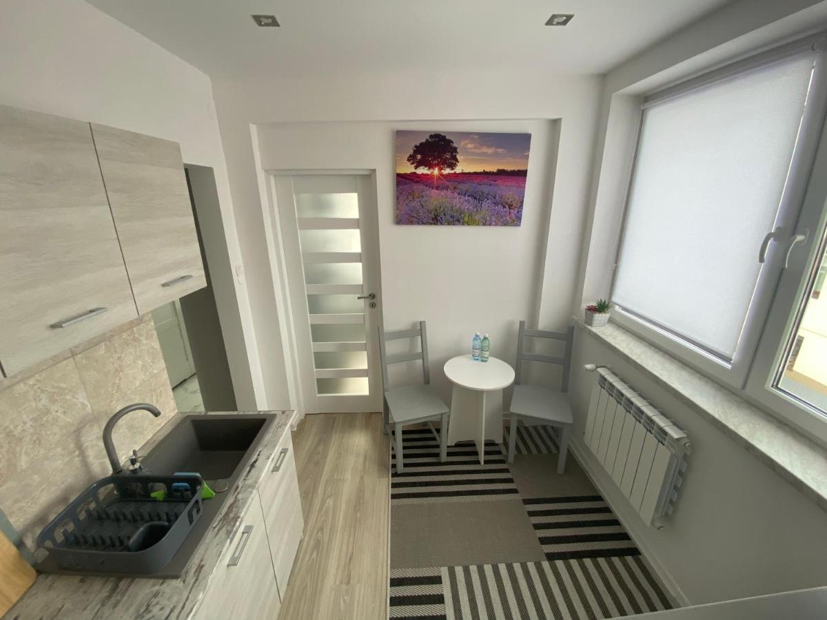 Apartamenty Ogrodowa14 Rymanów-Zdrój Exteriör bild