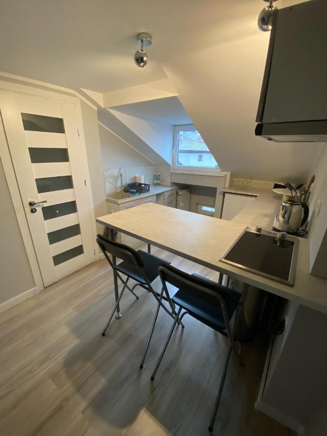 Apartamenty Ogrodowa14 Rymanów-Zdrój Exteriör bild