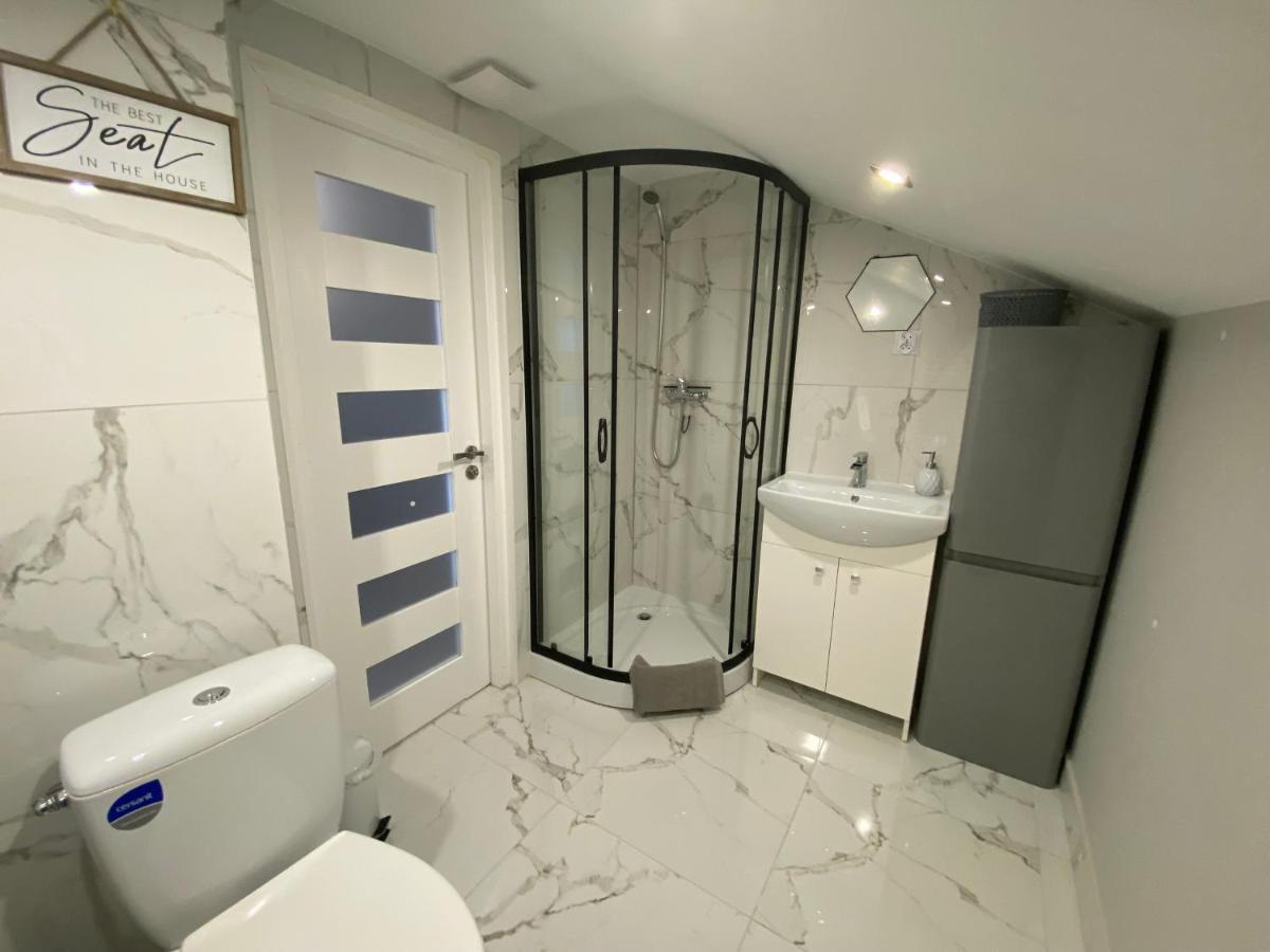 Apartamenty Ogrodowa14 Rymanów-Zdrój Exteriör bild