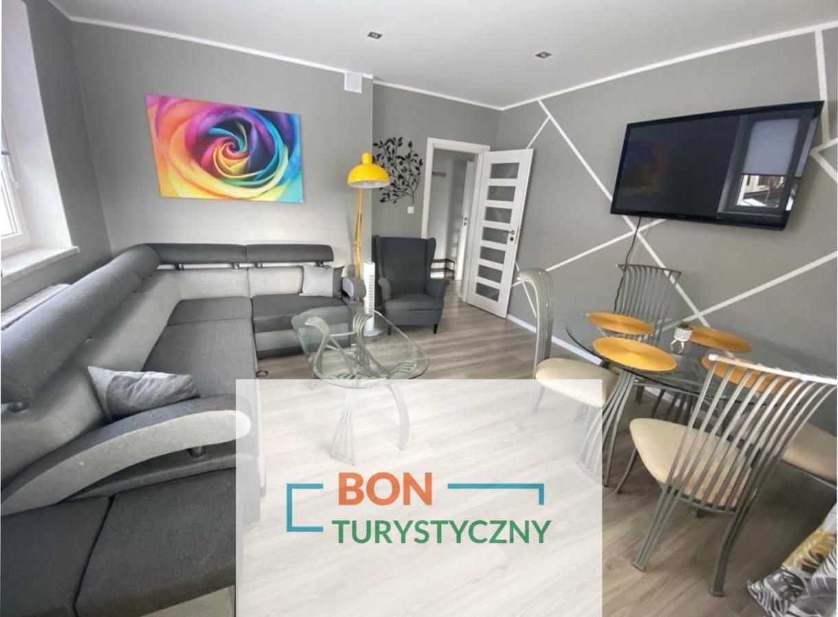Apartamenty Ogrodowa14 Rymanów-Zdrój Exteriör bild